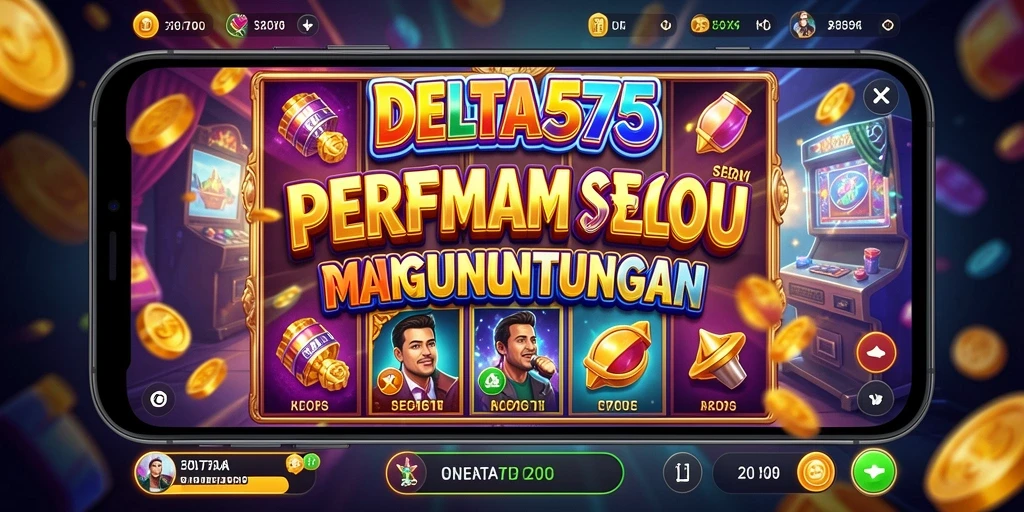 Screenshot menunjukkan gameplay slot yang seru dan mengasyikkan.