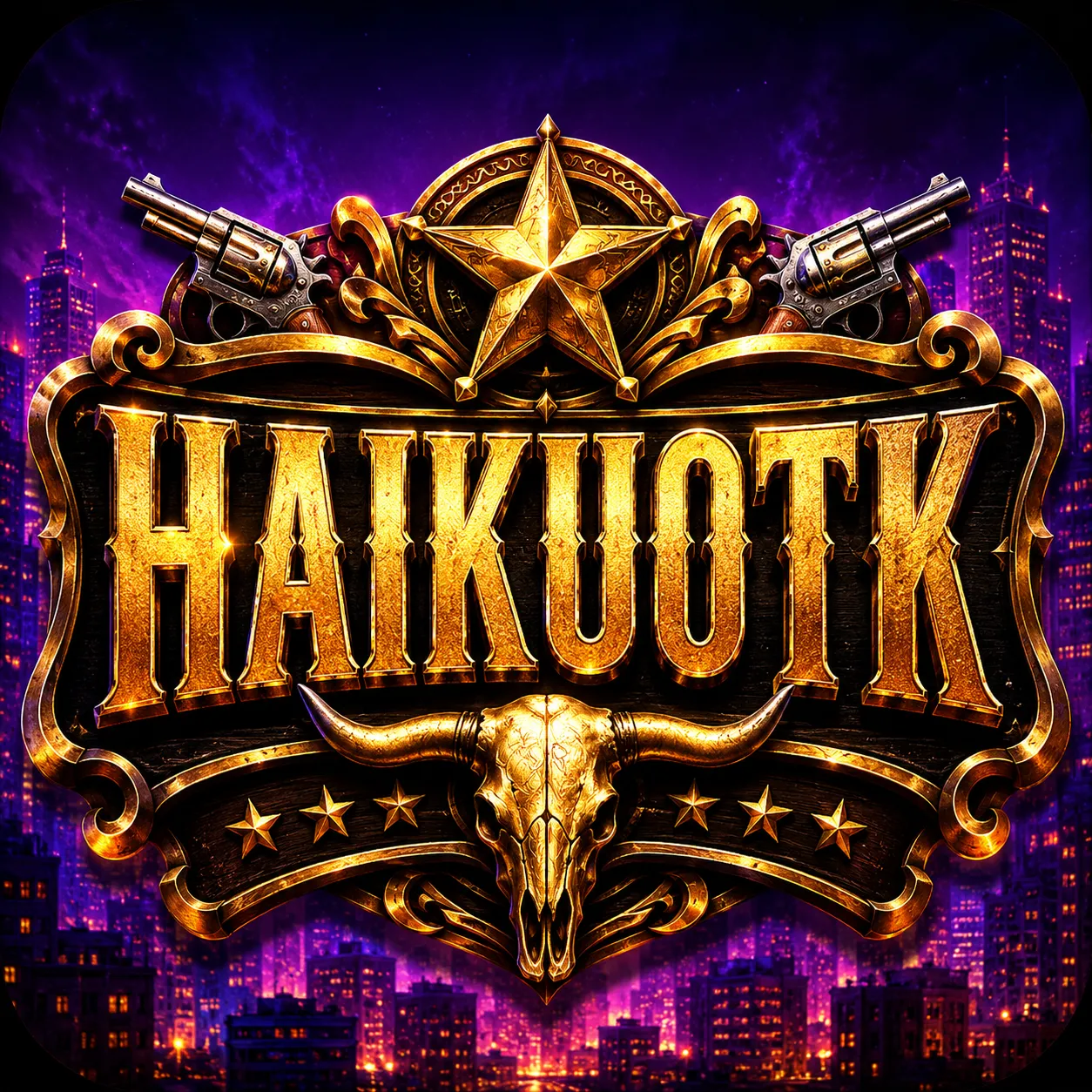 HAIKUOTK - Pertarungan Epik dalam Dunia FPS